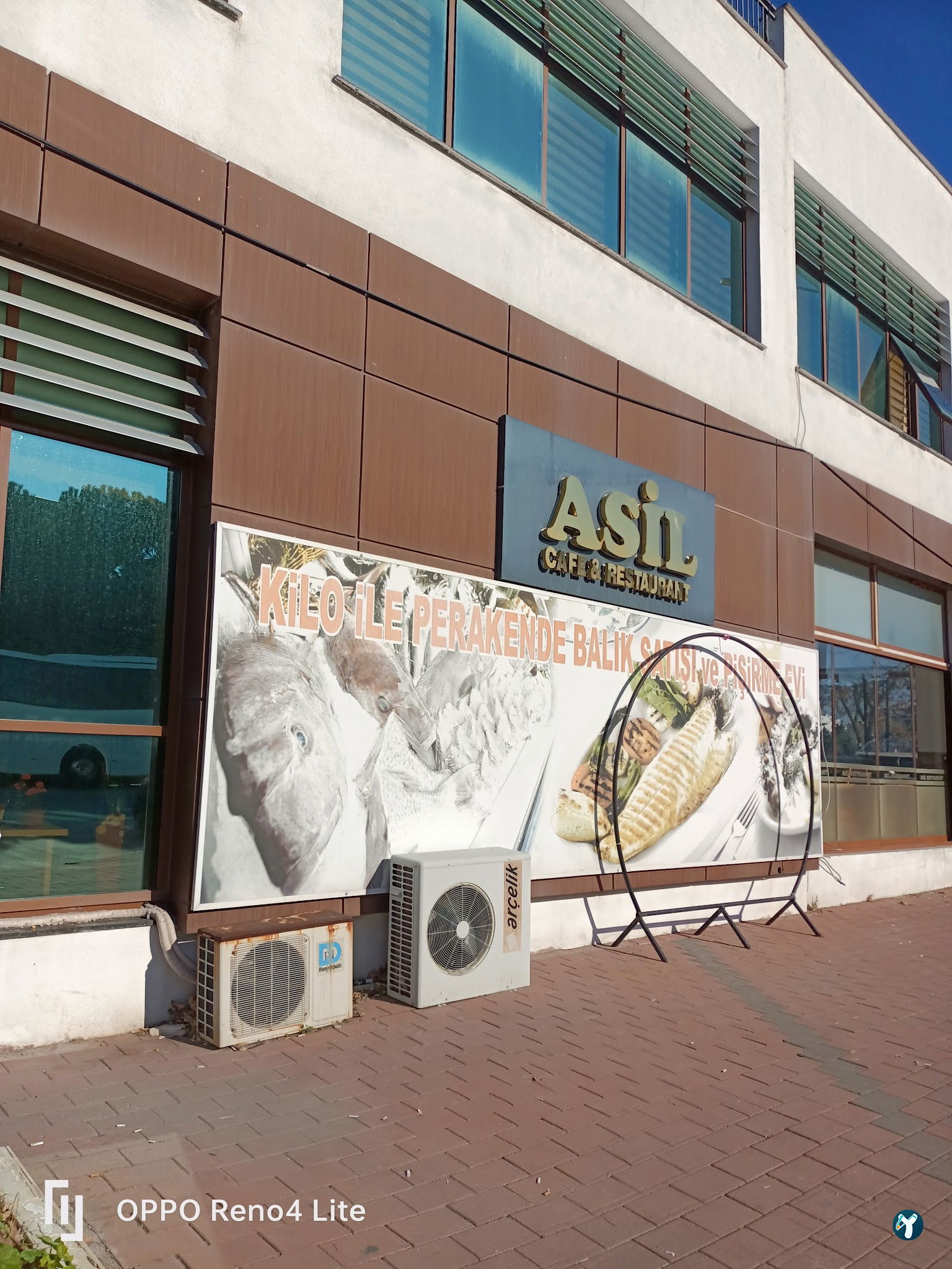 Asil Balık Evi