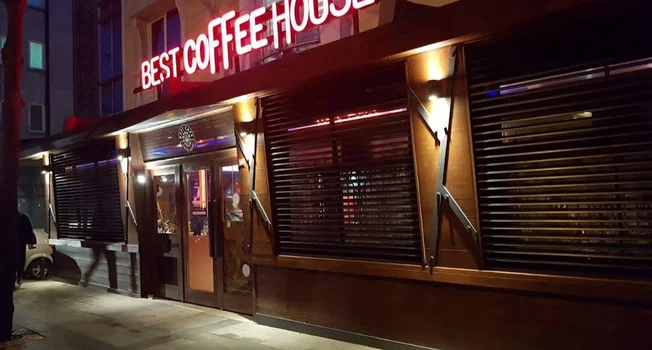 Best Coffee Shop resimleri