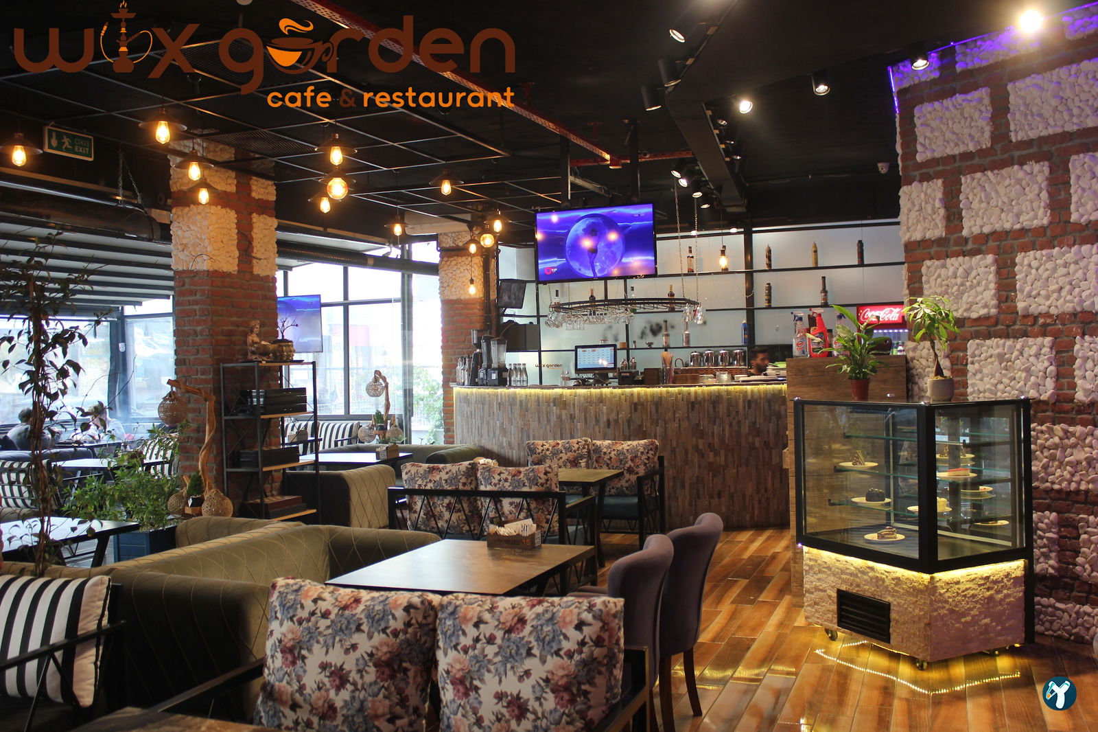 Villa Garden Cafe & Restaurant