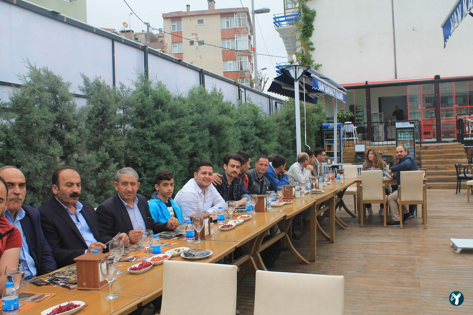 Villa Garden Cafe & Restaurant