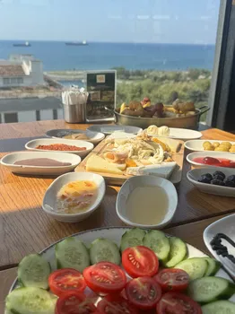 Villa Garden Cafe & Restaurant resimleri