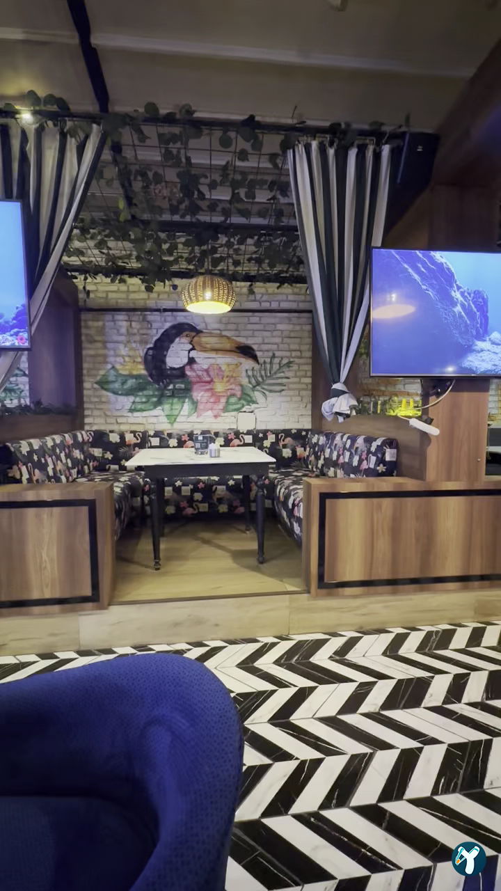 Villa Garden Cafe & Restaurant
