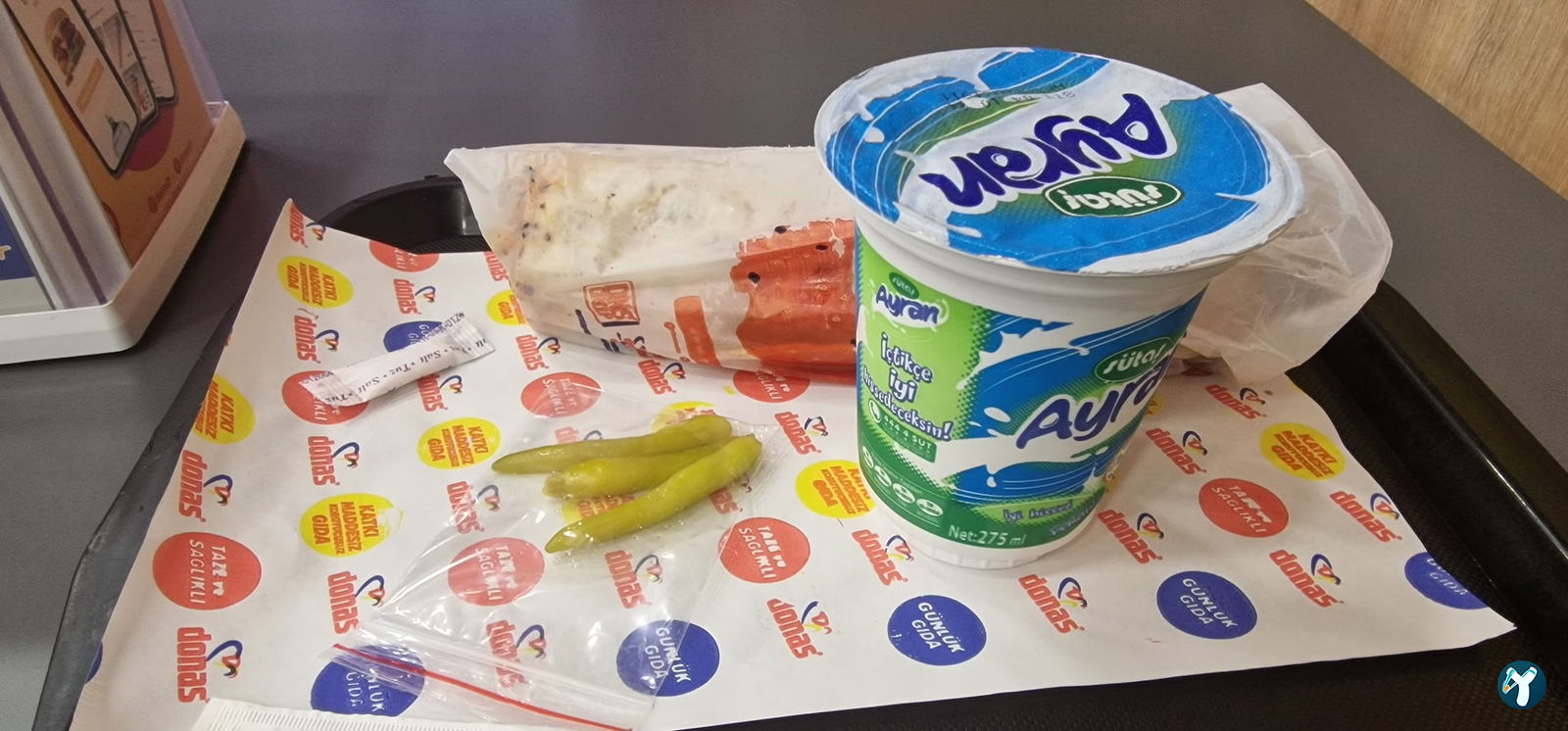 Dönnerse Döner Çorum