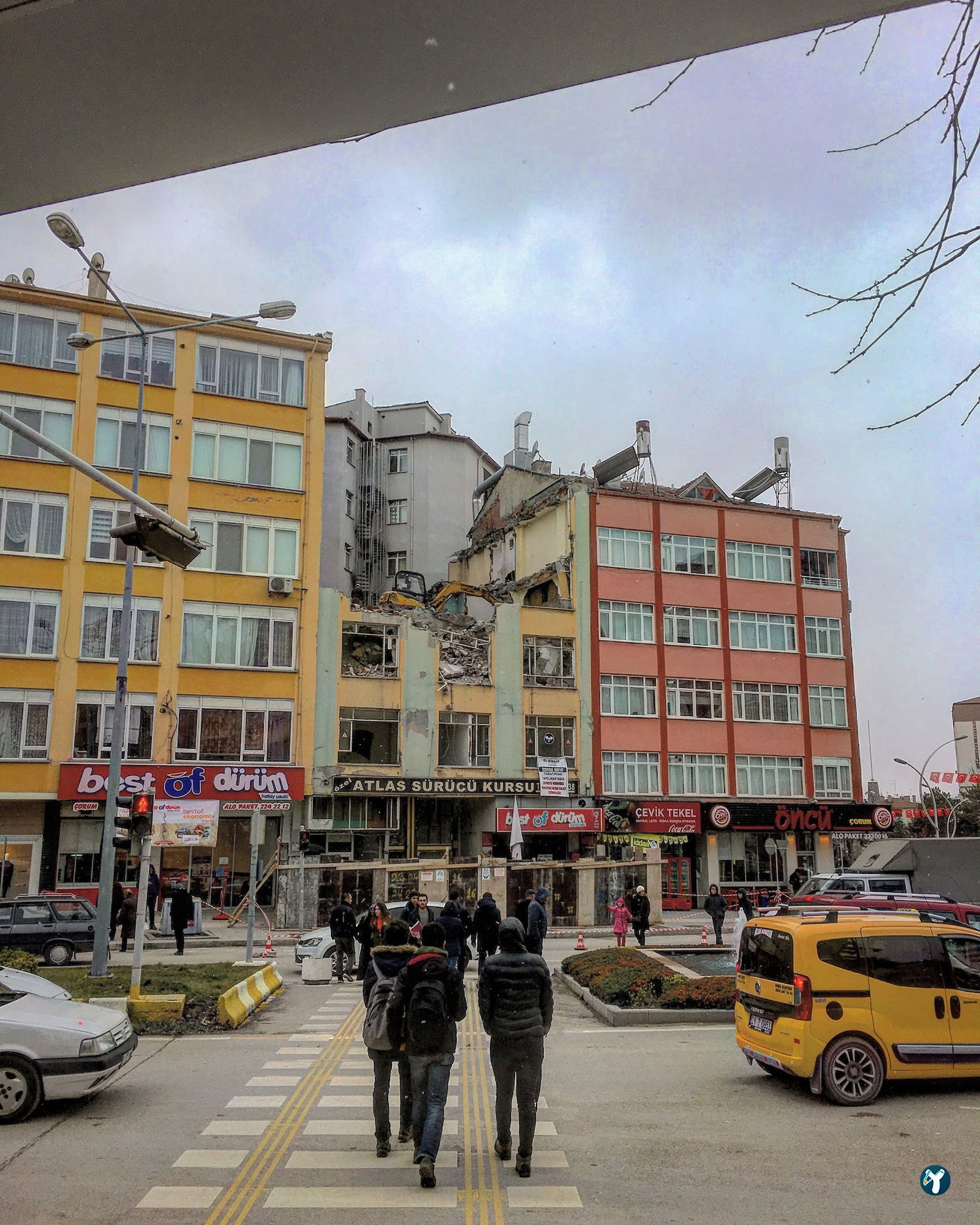 Dönnerse Döner Çorum