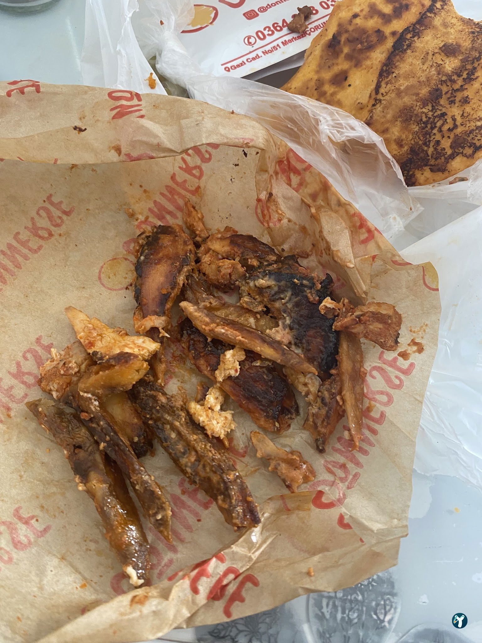 Dönnerse Döner Çorum
