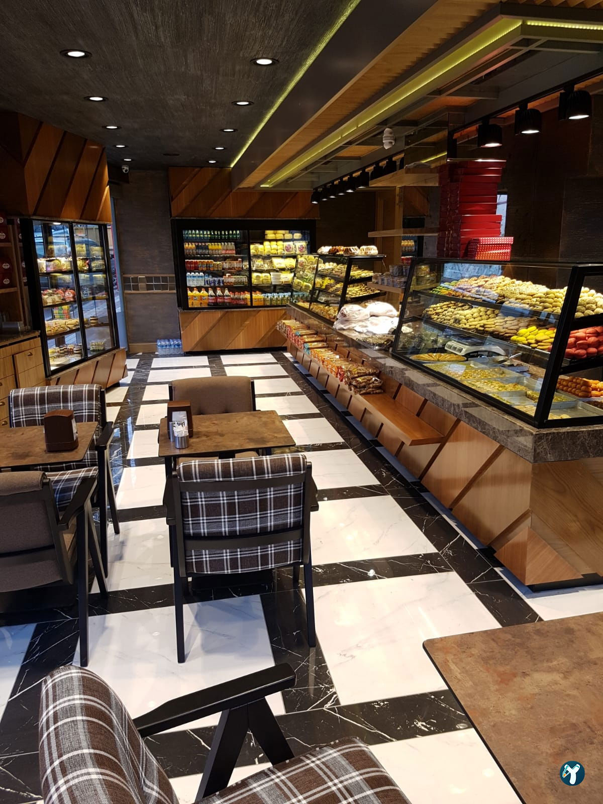 Gümüşlük Cafe