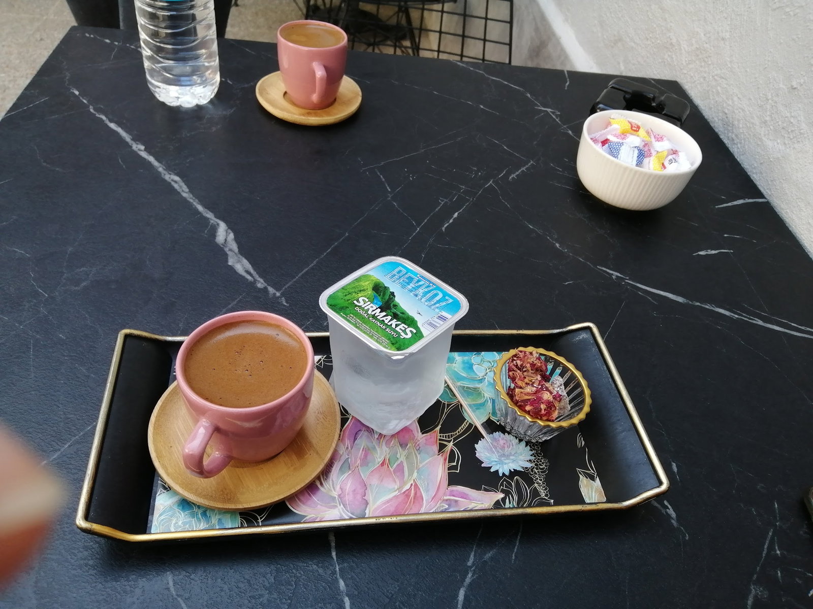 Gümüşlük Cafe