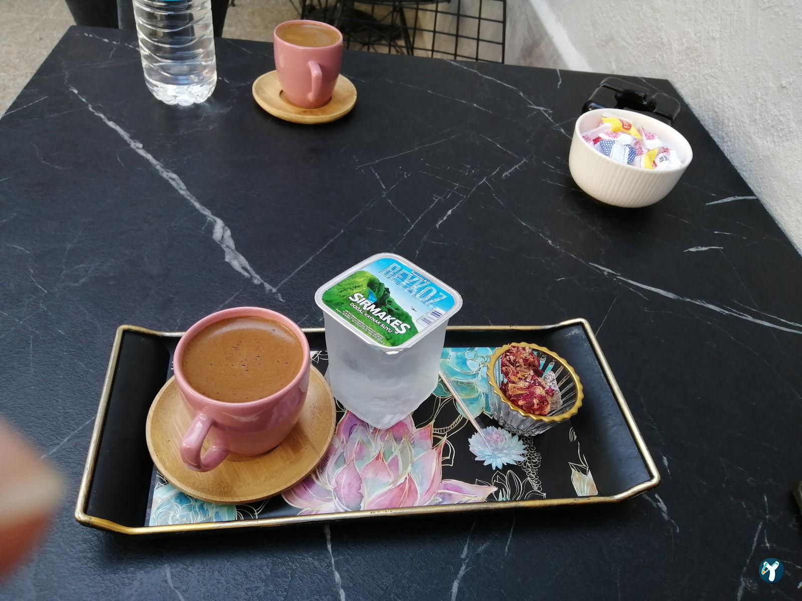 Gümüşlük Cafe