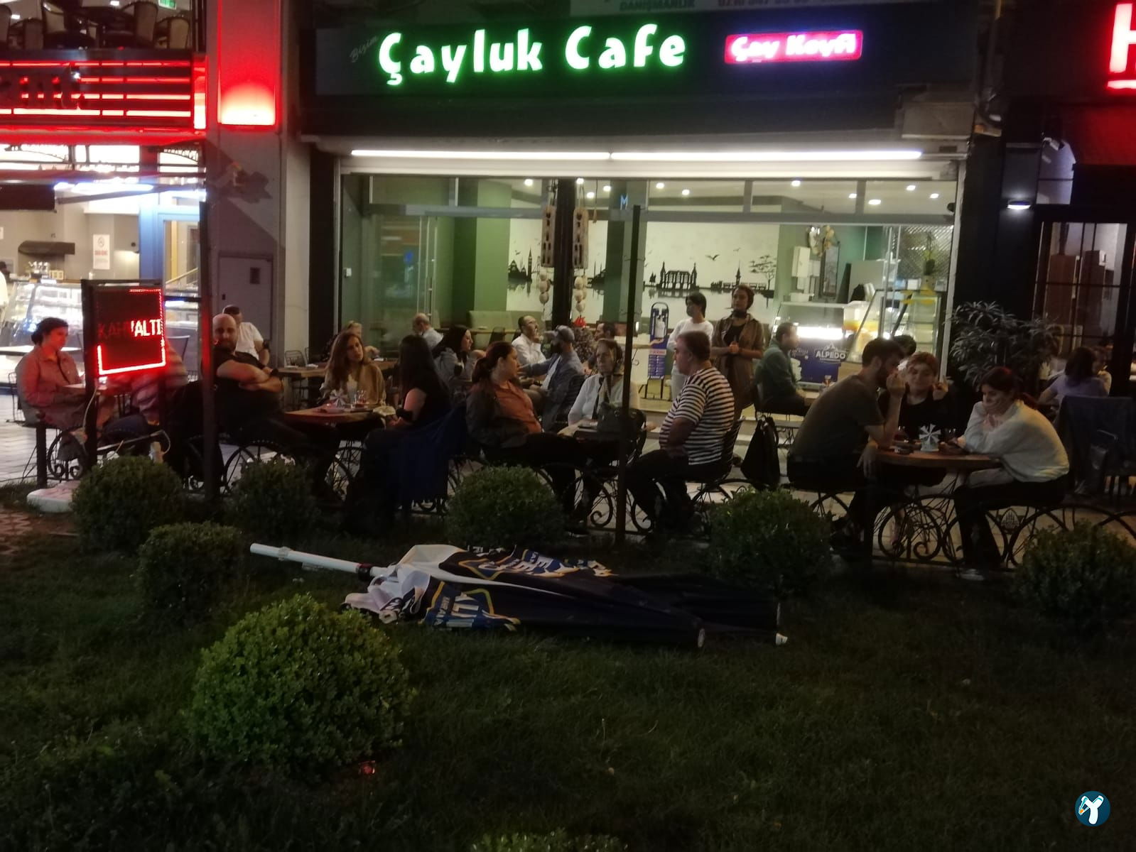 Gümüşlük Cafe