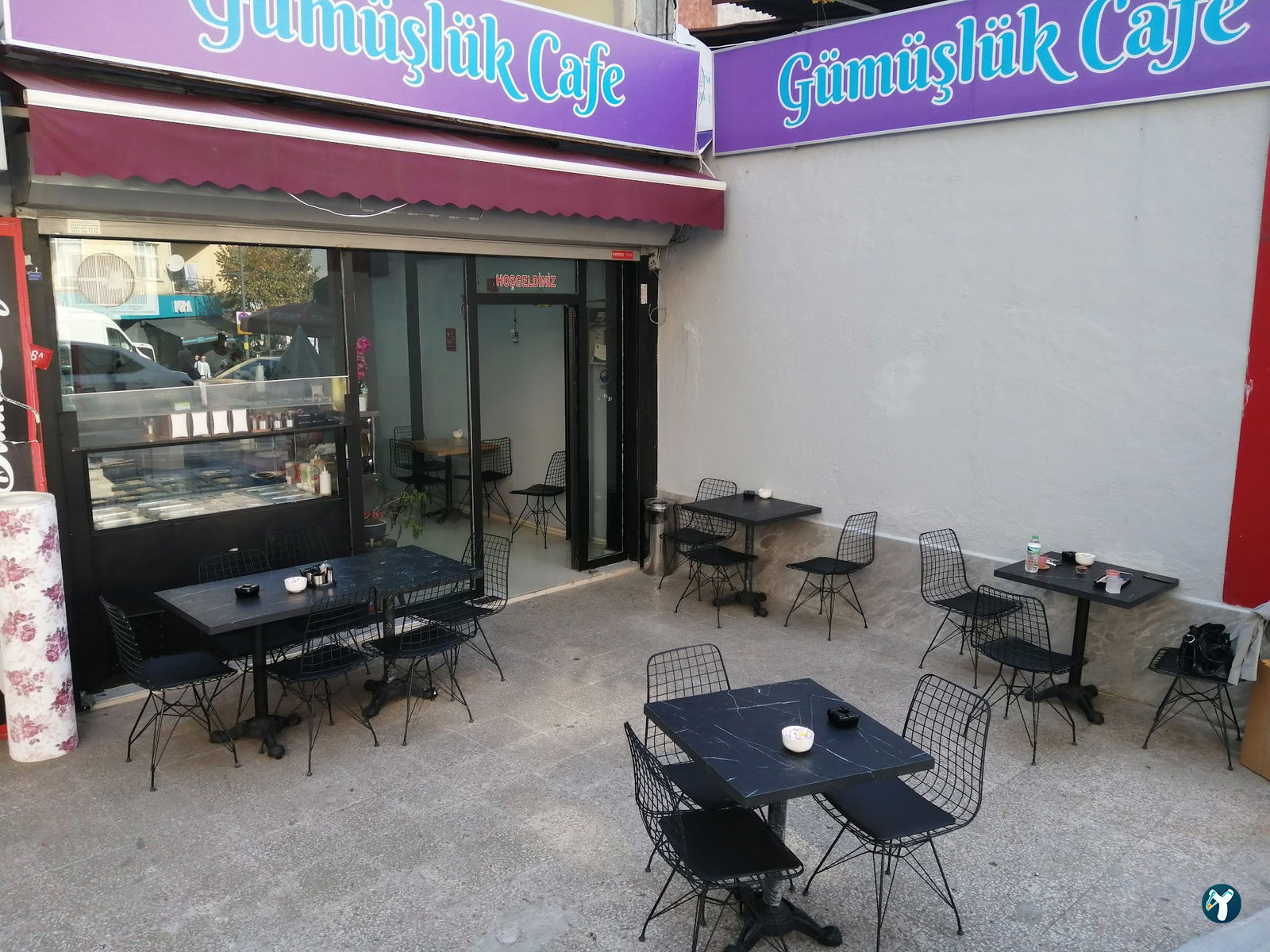 Gümüşlük Cafe