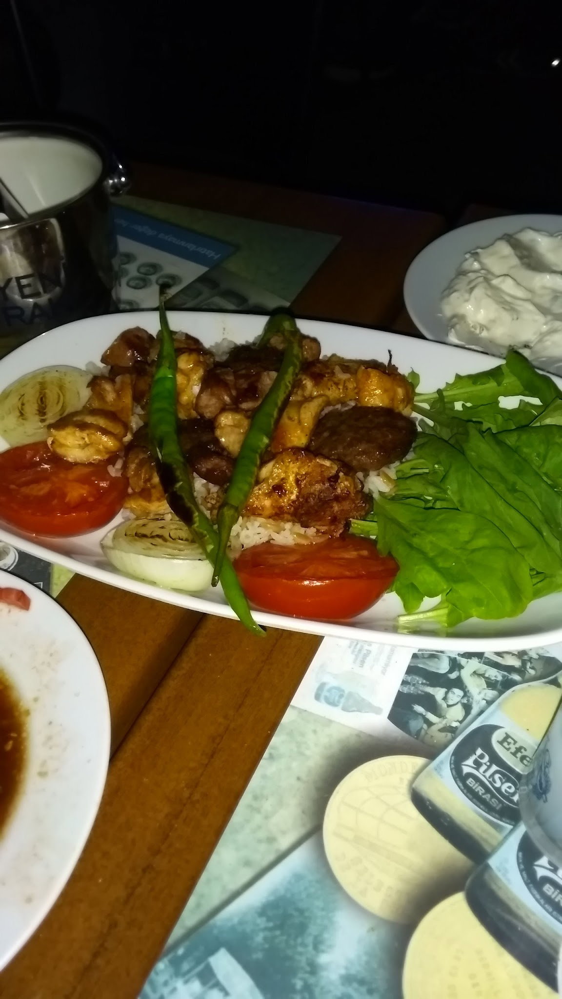 Küçük Ev Cafe Bar Restaurant