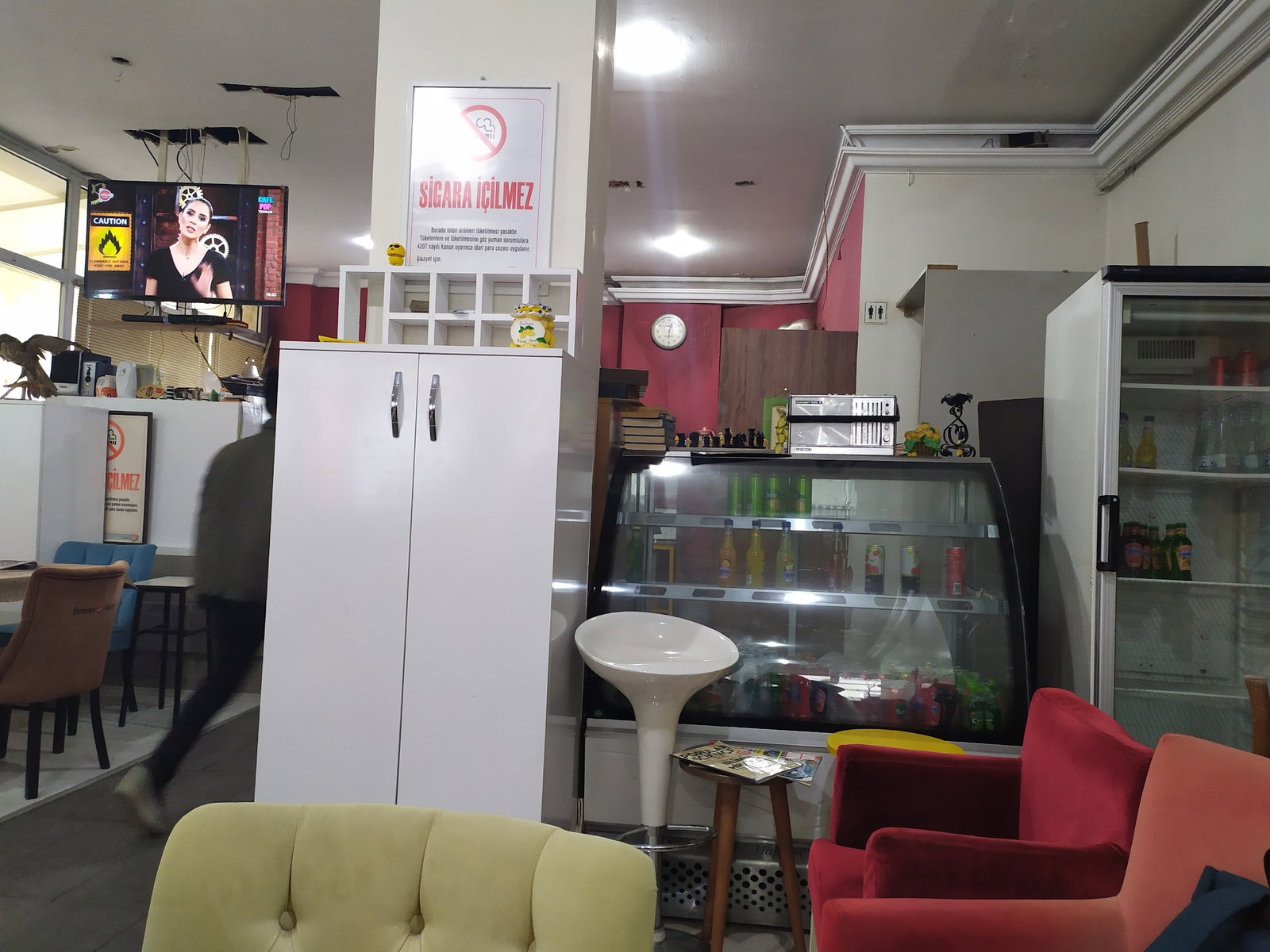 Küçük Ev Cafe Bar Restaurant