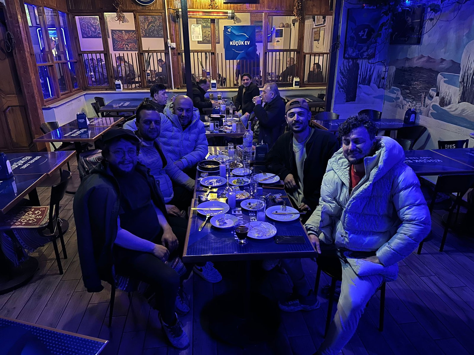 Küçük Ev Cafe Bar Restaurant