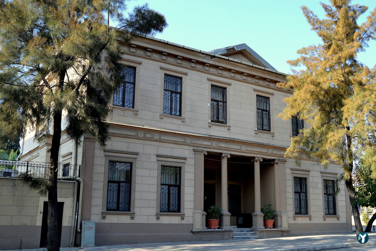Bornova Askeri Gazinosu