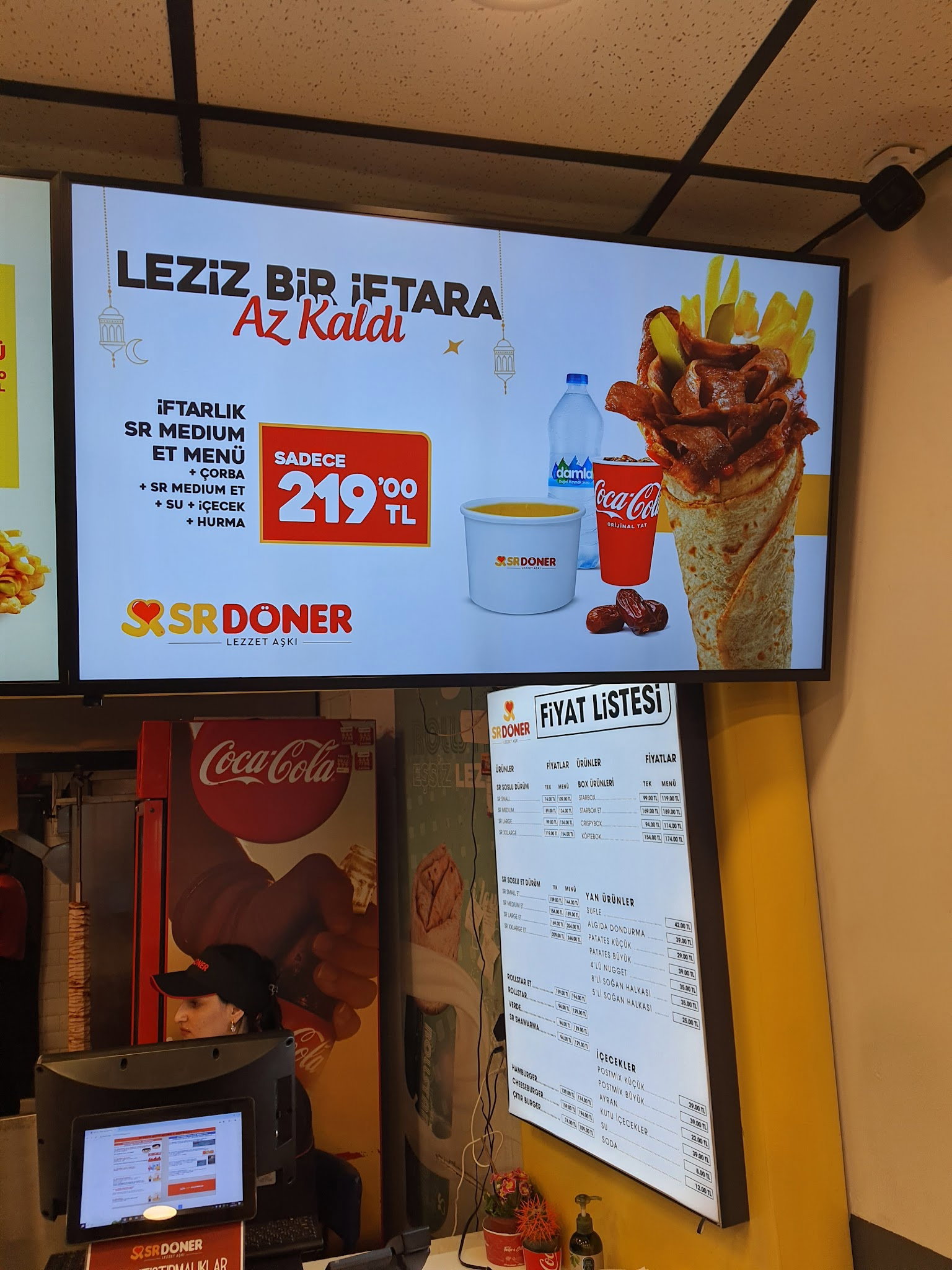 Sr Döner