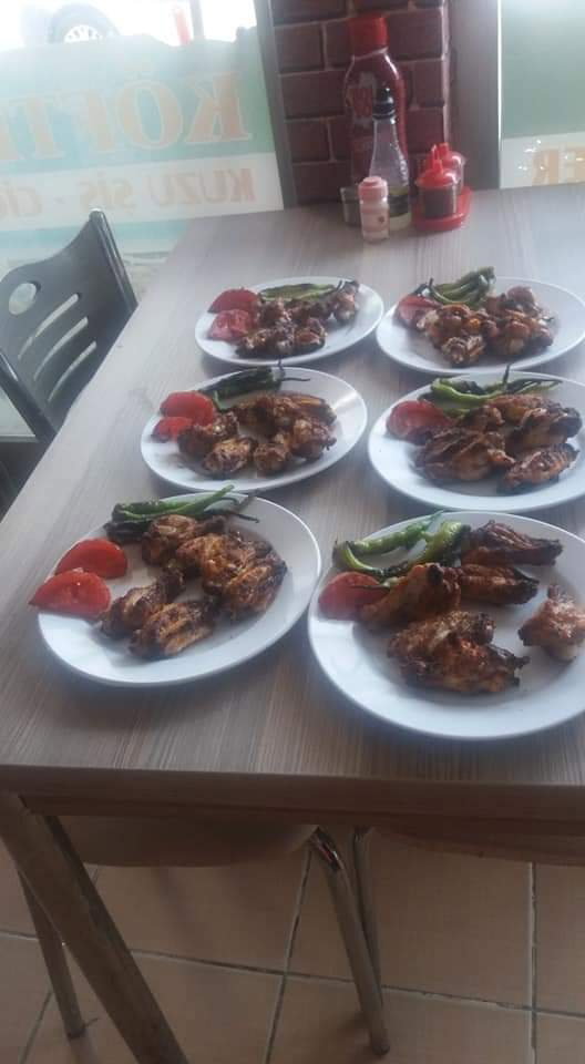 Osmanoğulları Pasta Cafe Restaurant