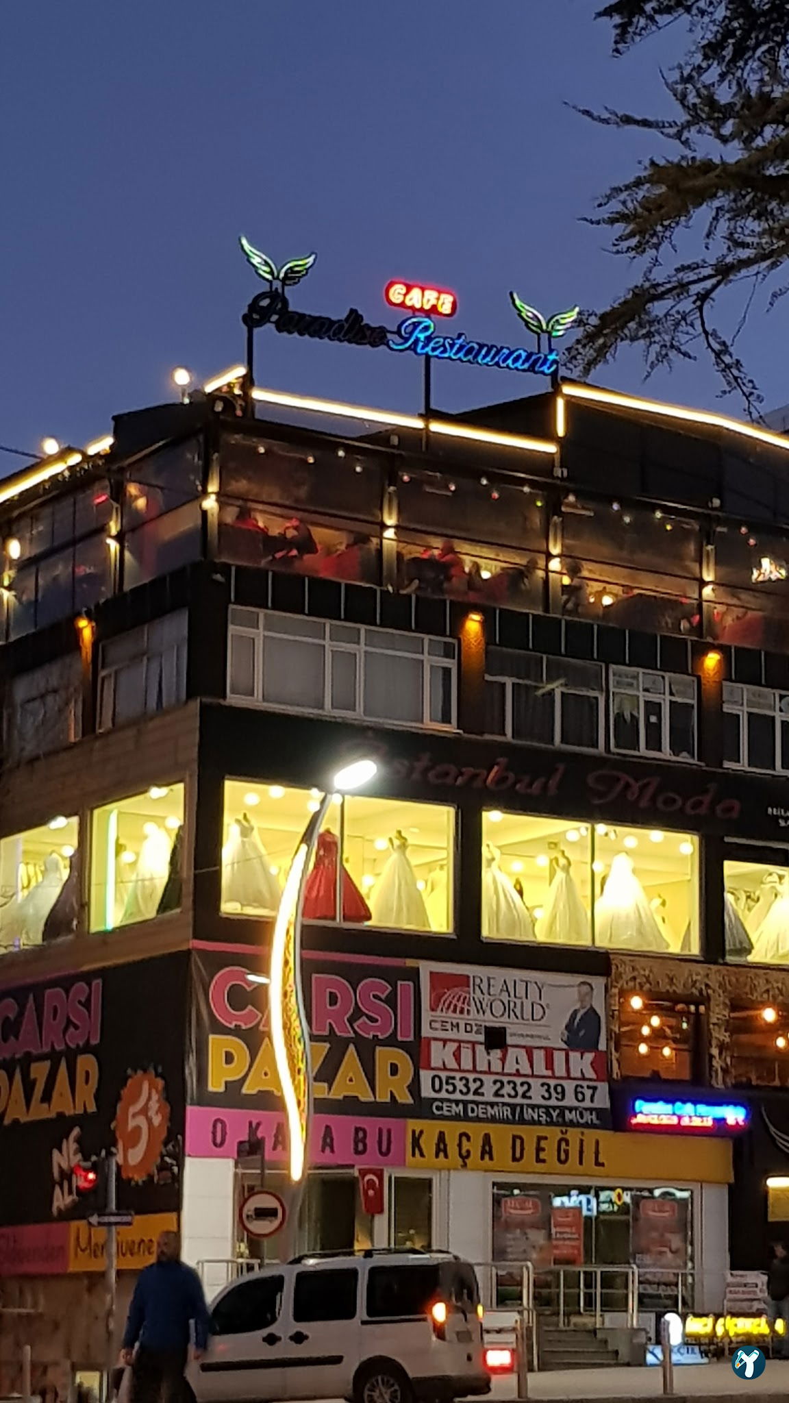 Gebze Paradise Cafe