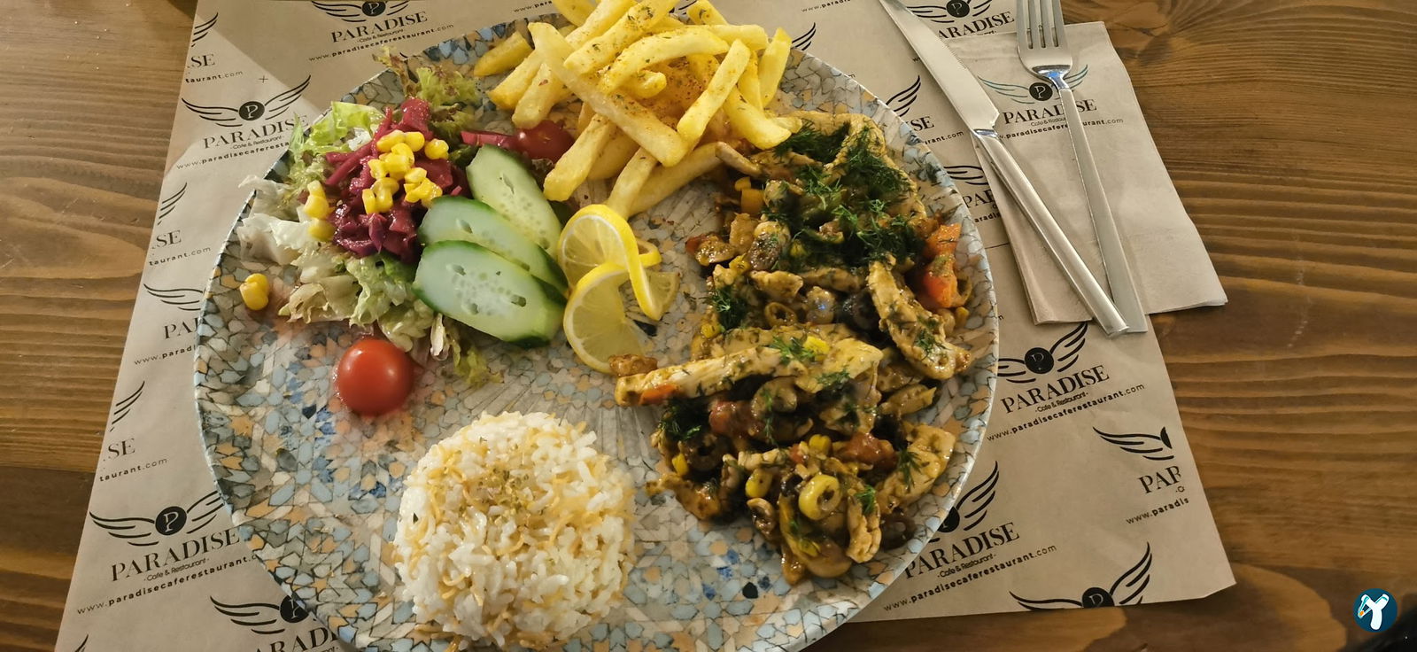 Gebze Paradise Cafe