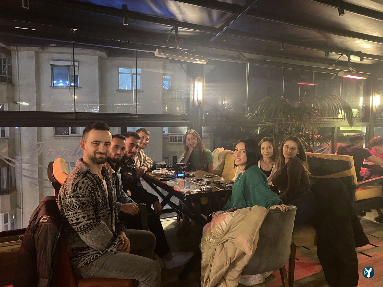 Gebze Paradise Cafe