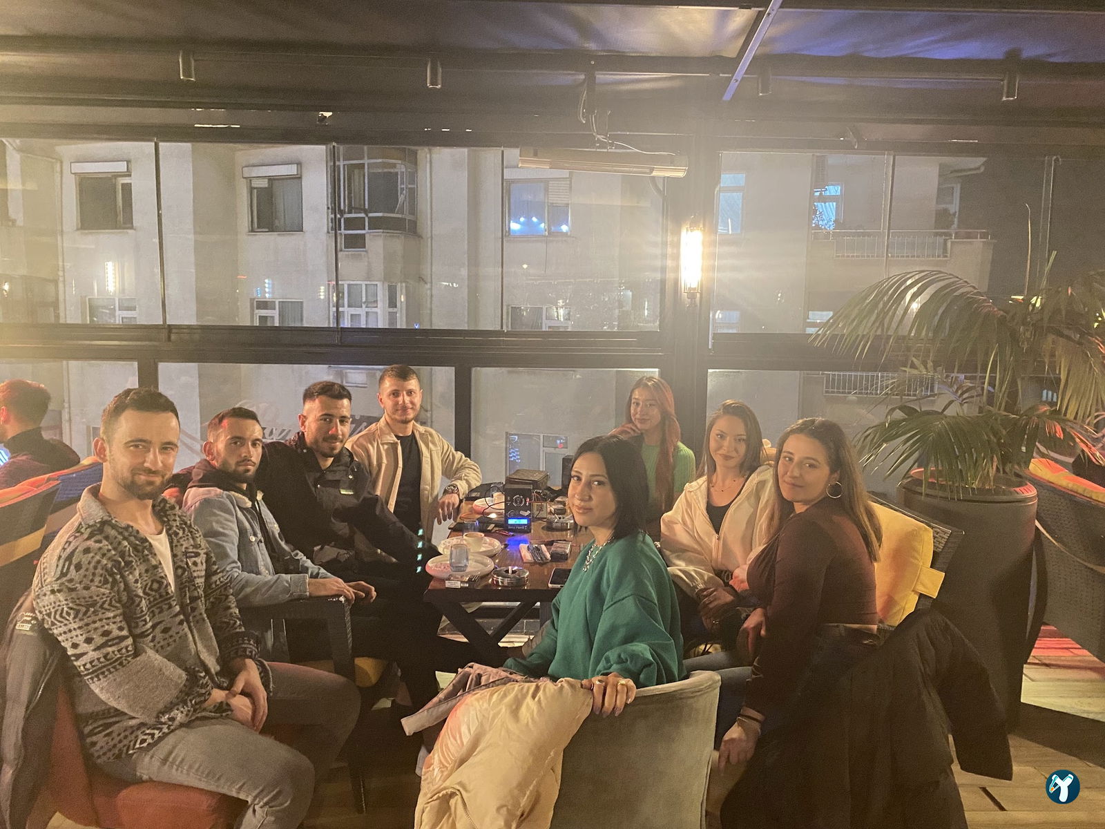 Gebze Paradise Cafe