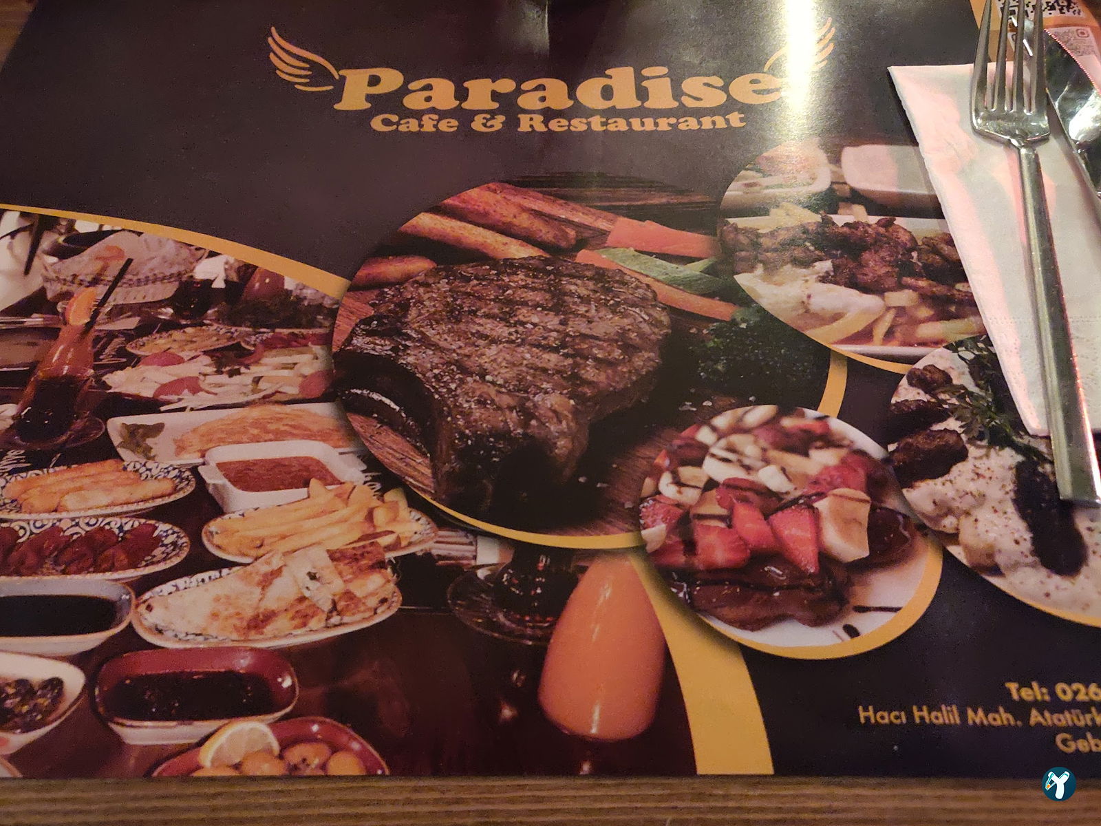 Gebze Paradise Cafe