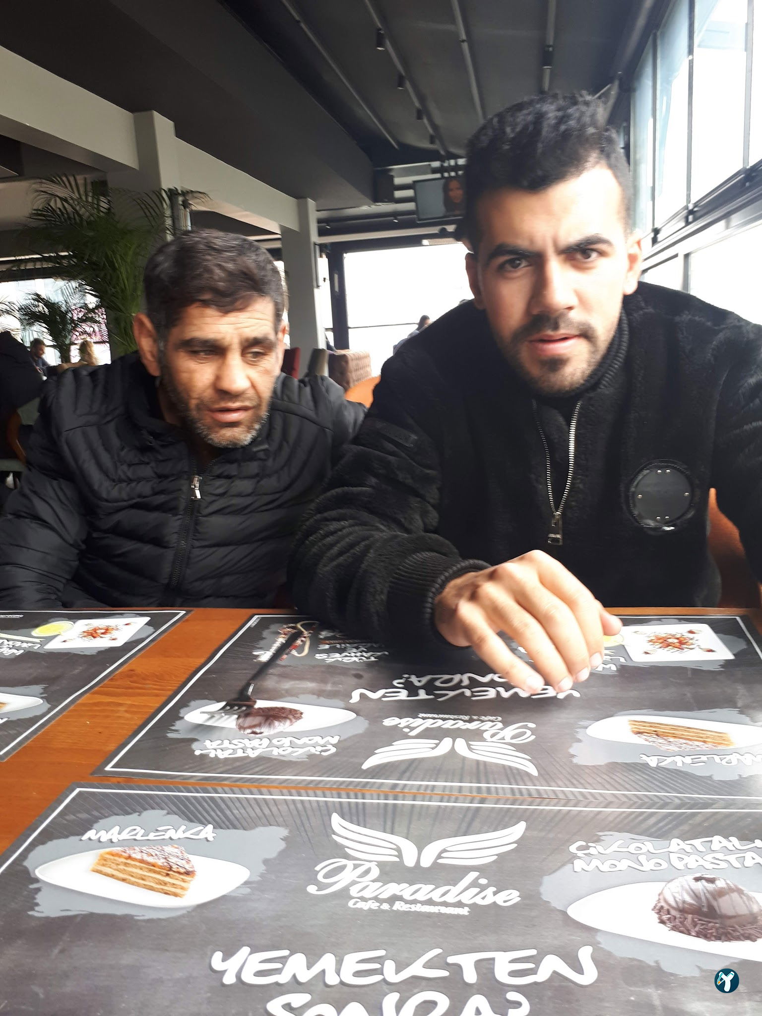 Gebze Paradise Cafe
