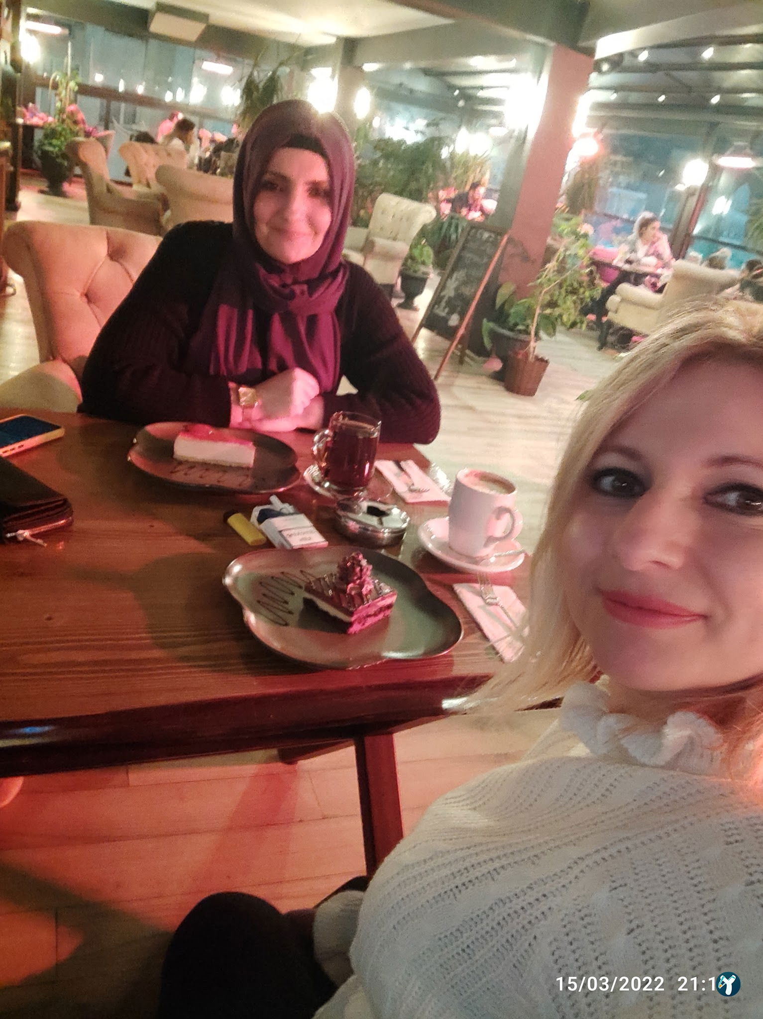 Gebze Paradise Cafe
