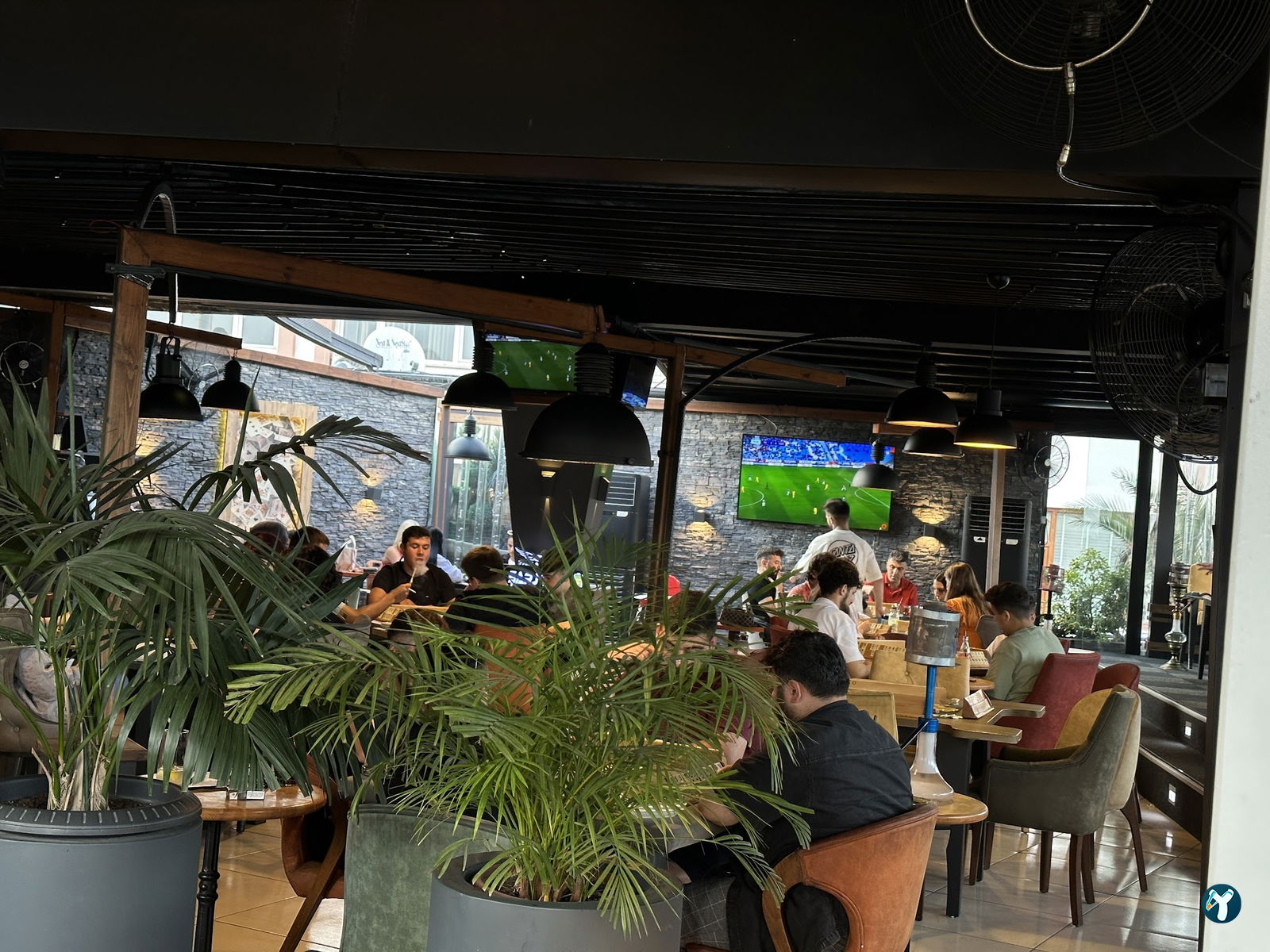 Gebze Paradise Cafe