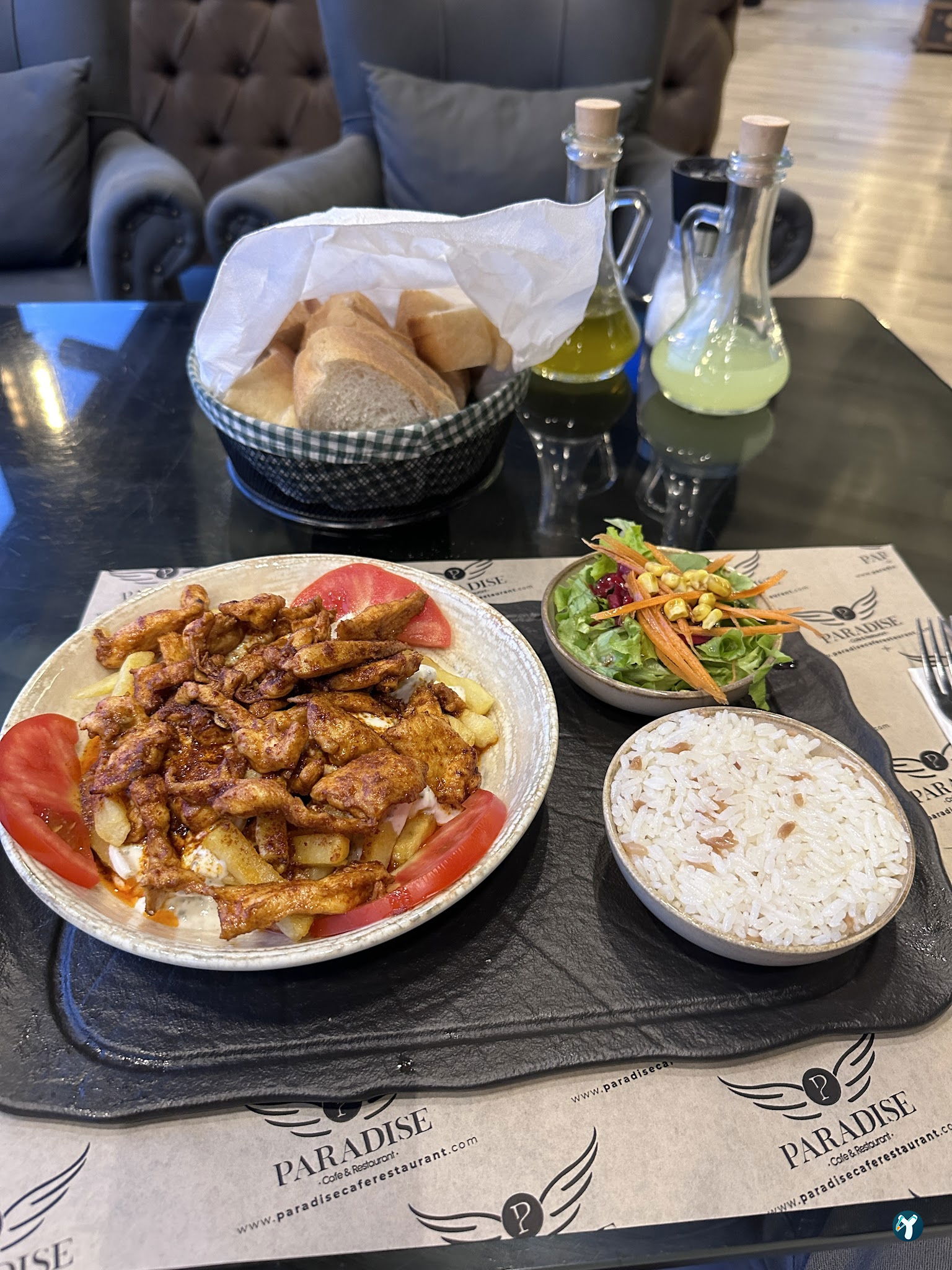 Gebze Paradise Cafe