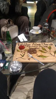 Gebze Paradise Cafe resimleri Gebze Paradise Cafe resimleri