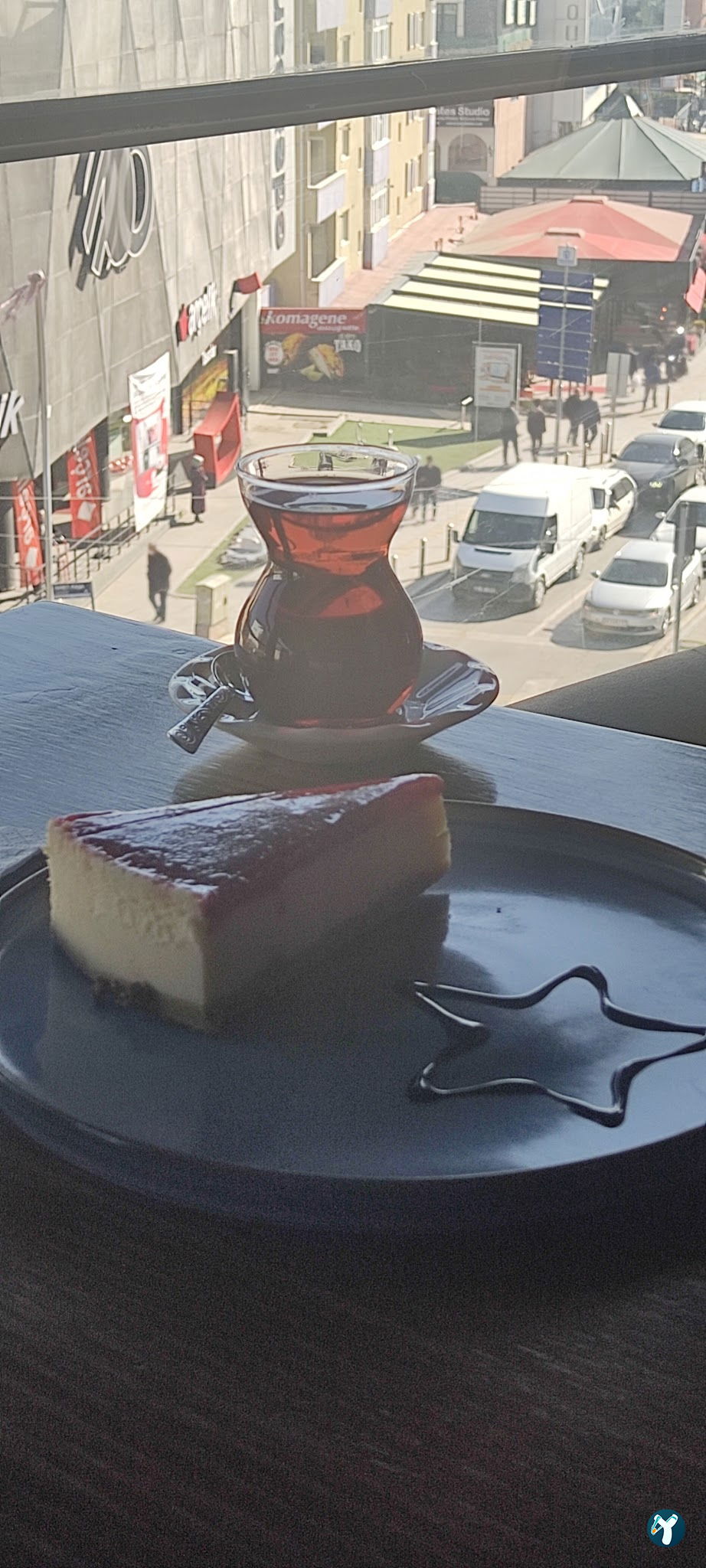 Gebze Paradise Cafe