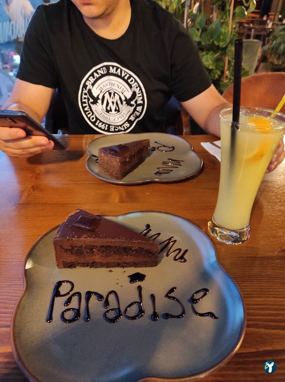 Gebze Paradise Cafe