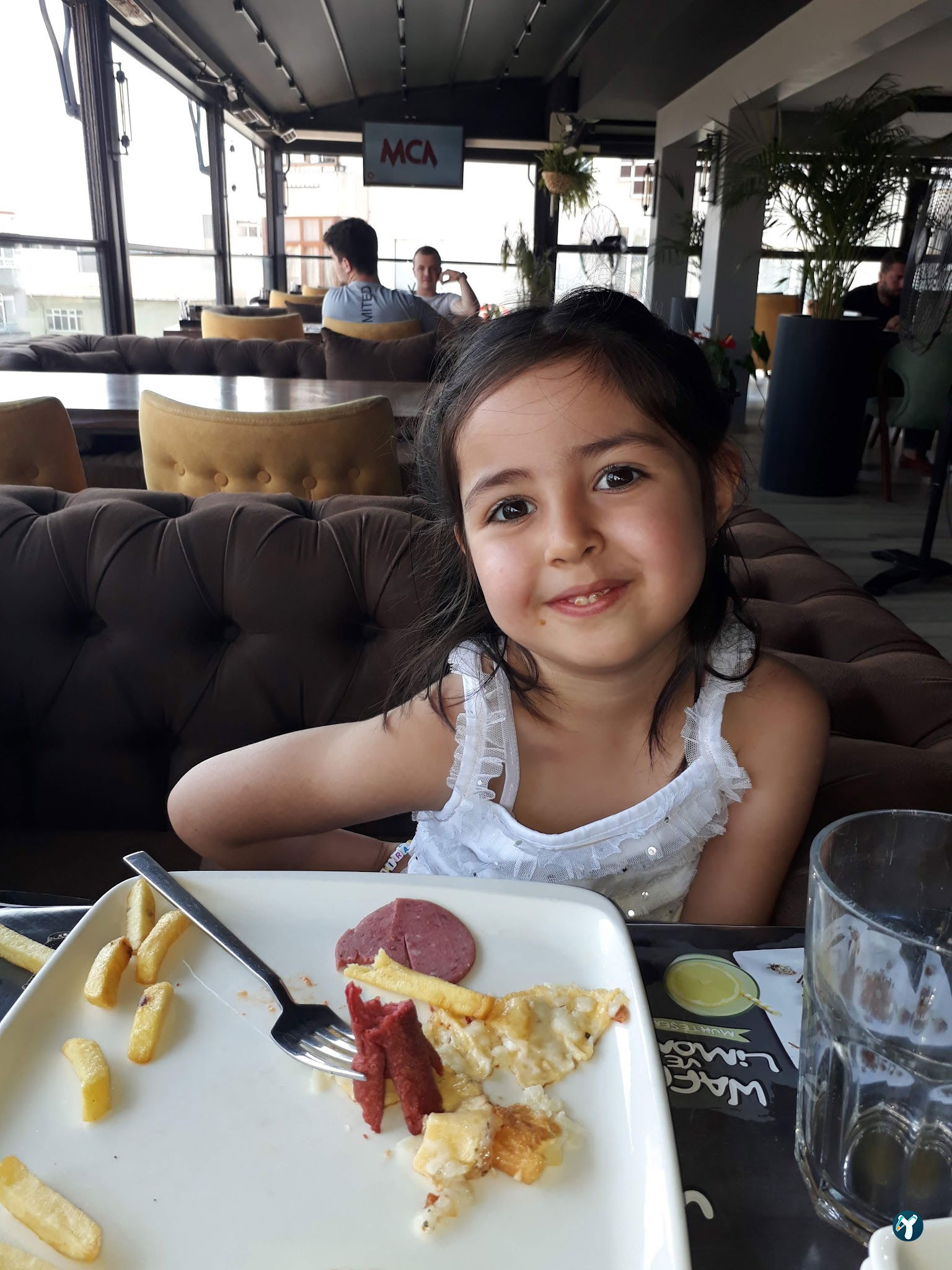 Gebze Paradise Cafe
