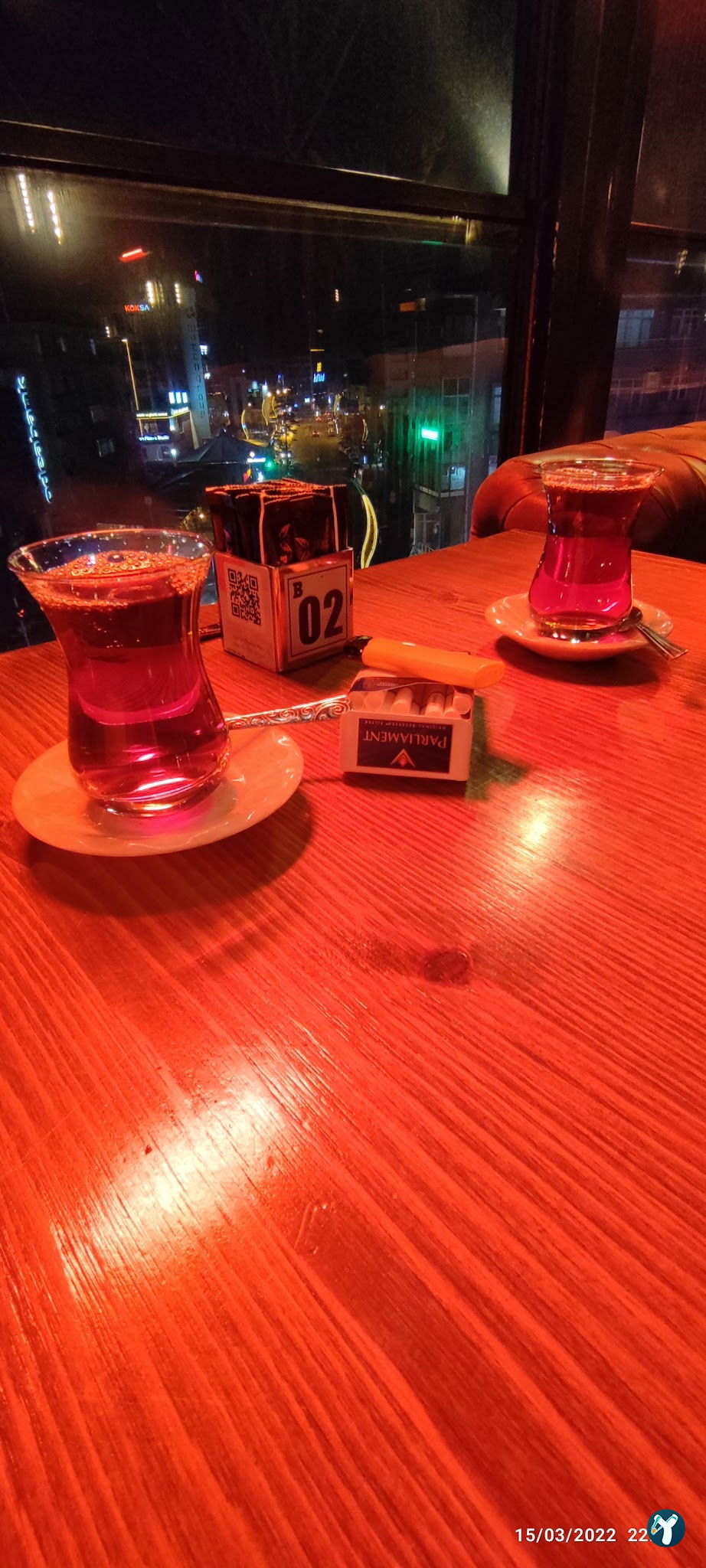 Gebze Paradise Cafe