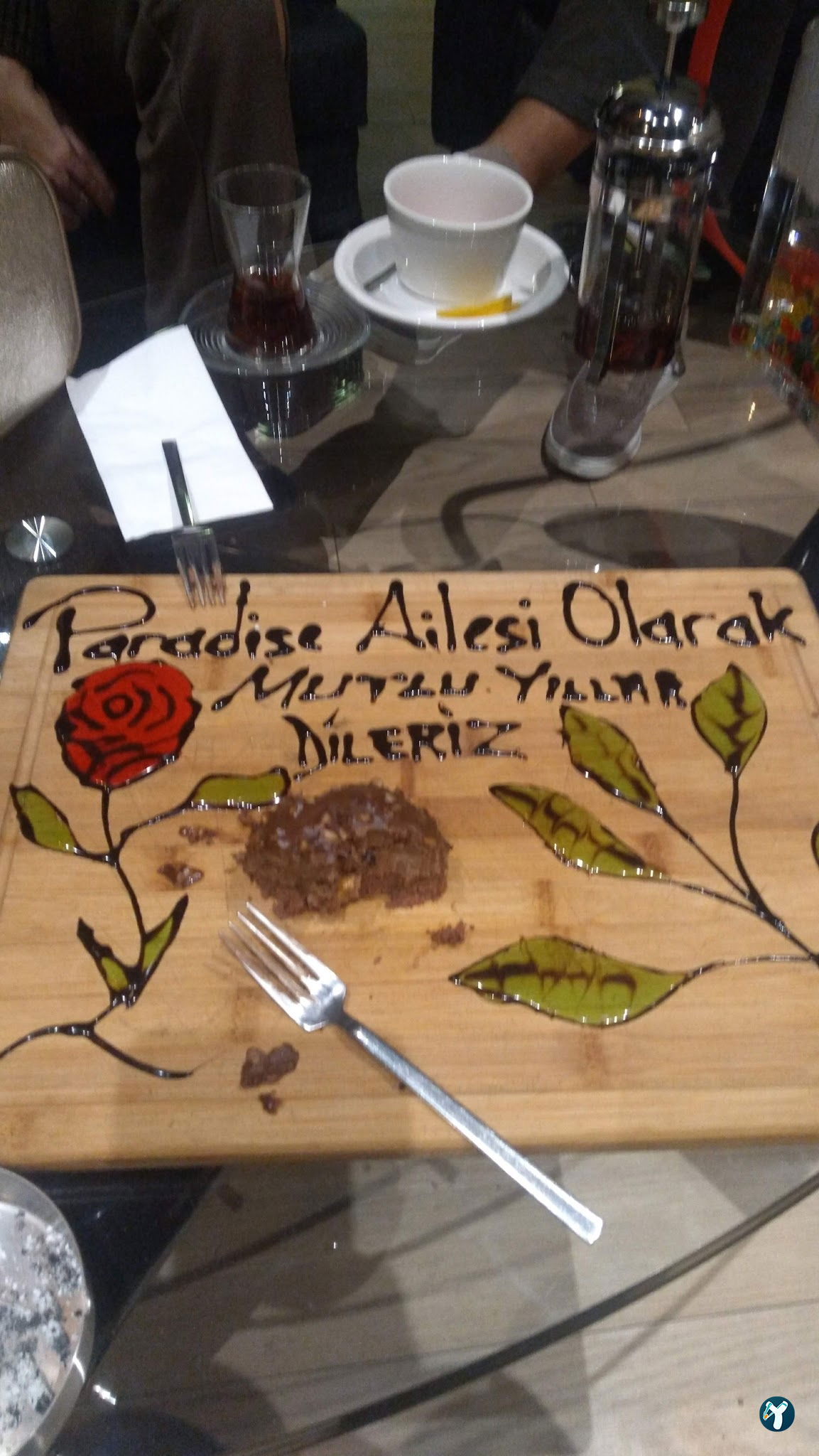 Gebze Paradise Cafe