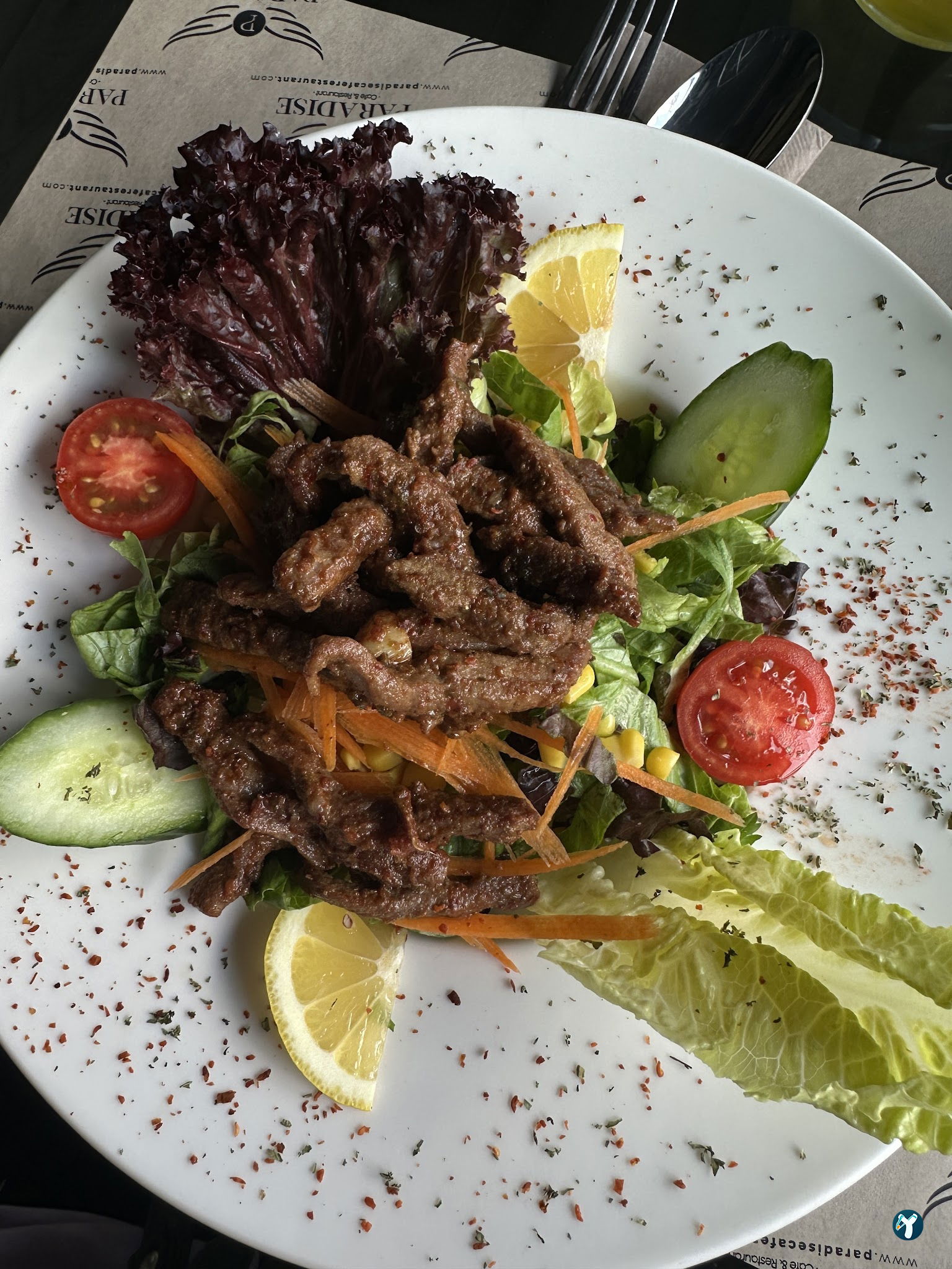 Gebze Paradise Cafe