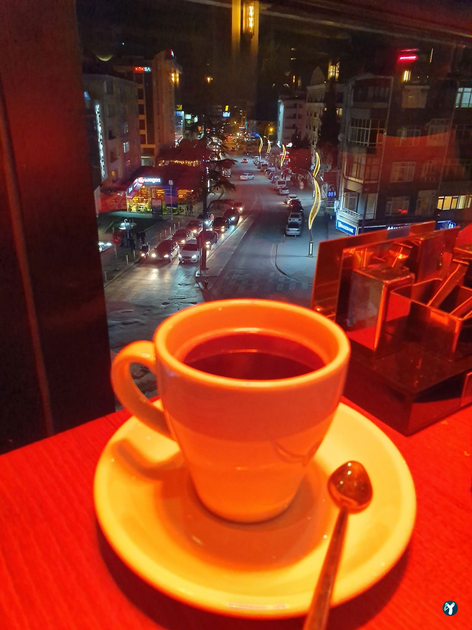 Gebze Paradise Cafe