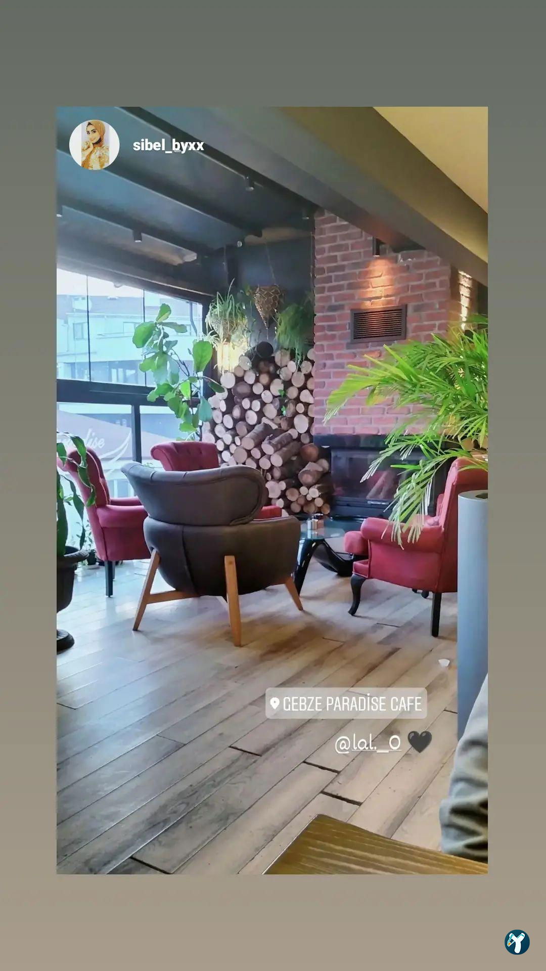 Gebze Paradise Cafe