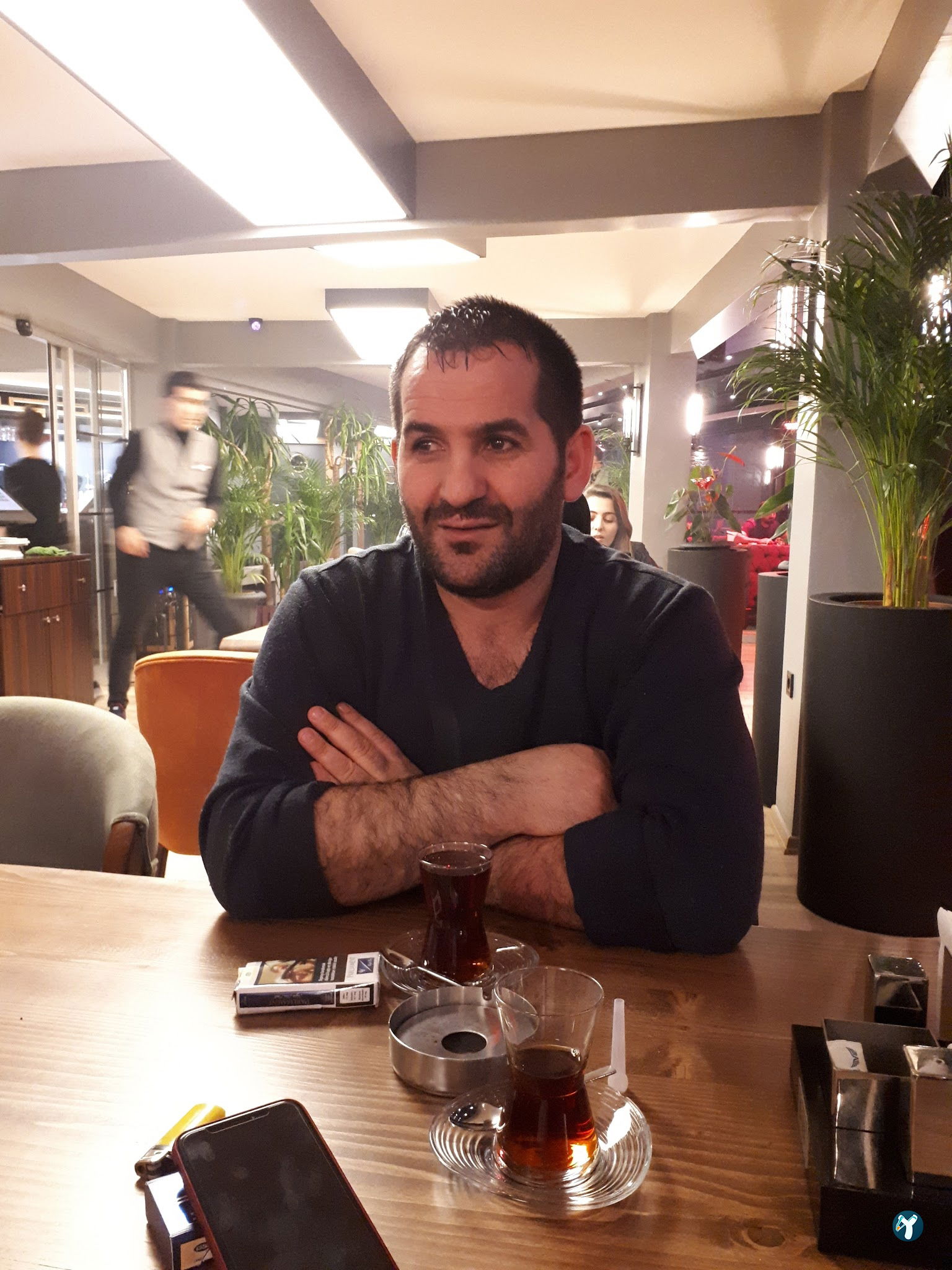 Gebze Paradise Cafe