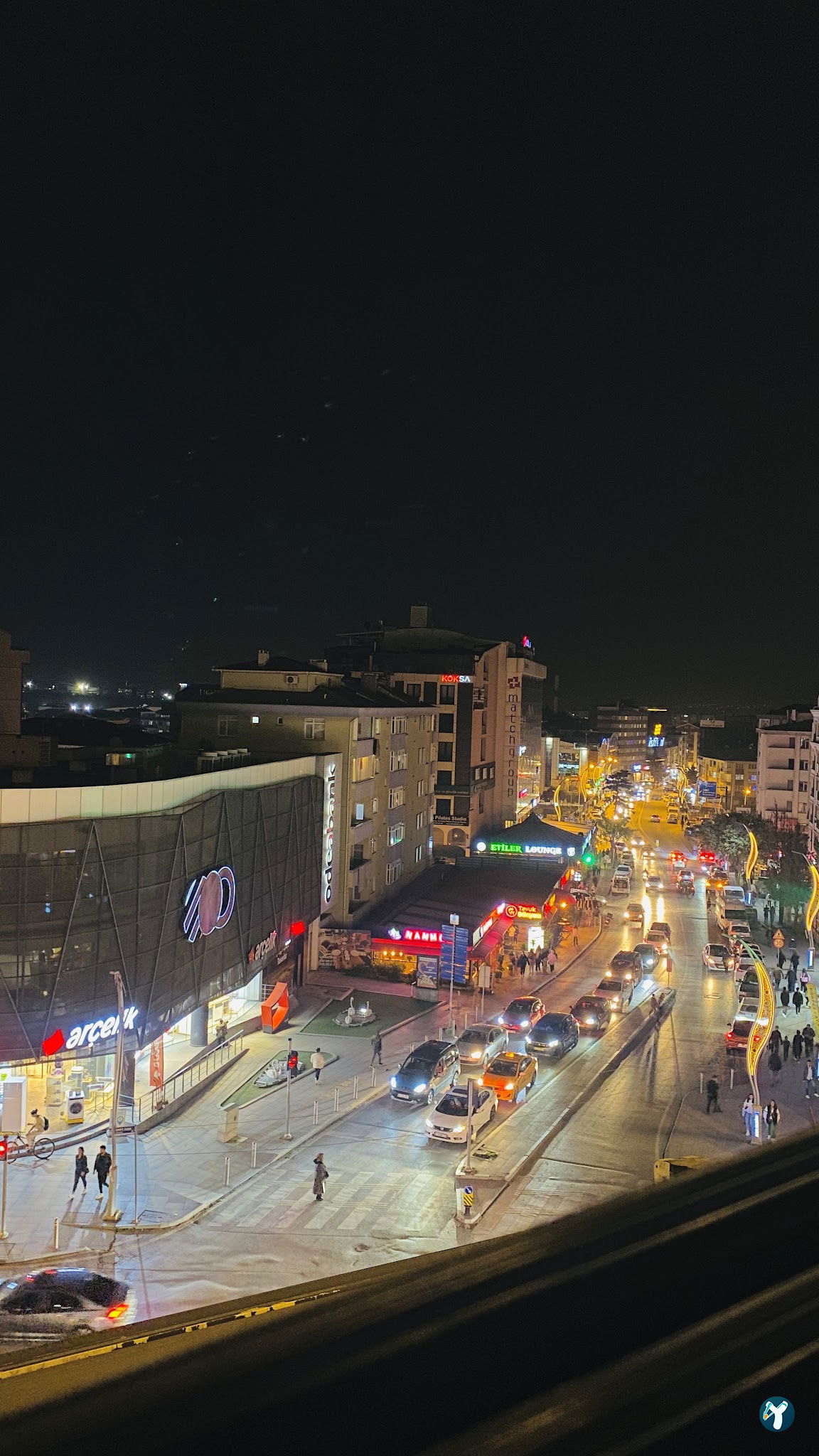 Gebze Paradise Cafe
