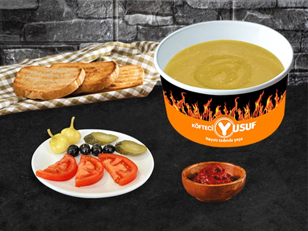 Mercimek Çorbası (Az)