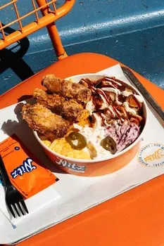 Nitz Schnitzel & More Beşiktaş resimleri