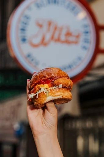 Nitz Schnitzel & More Beşiktaş