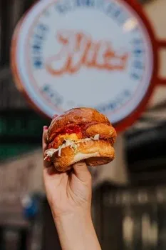 Nitz Schnitzel & More Beşiktaş resimleri