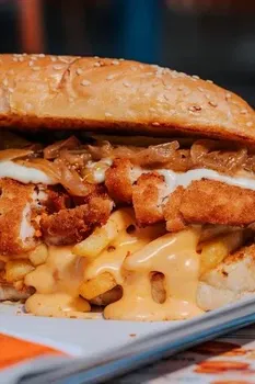 Nitz Schnitzel & More Beşiktaş resimleri