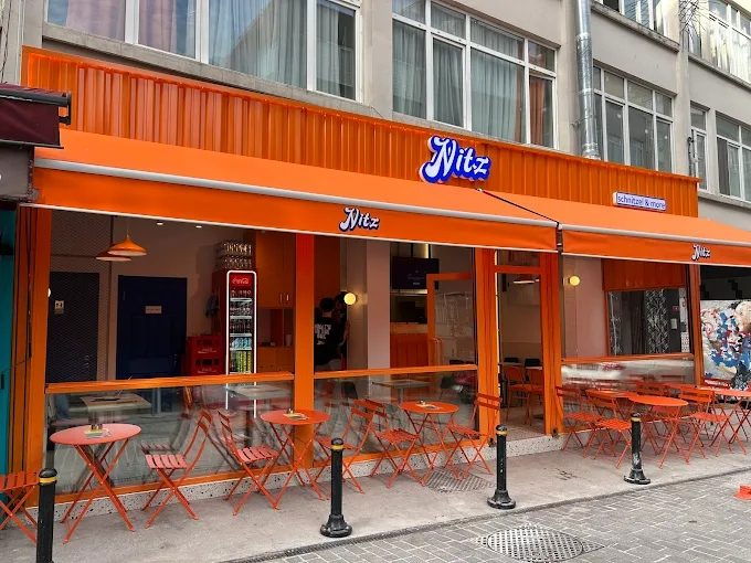 Nitz Schnitzel & More Beşiktaş