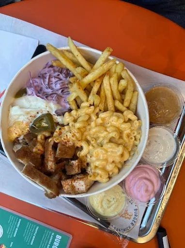 Nitz Schnitzel & More Beşiktaş