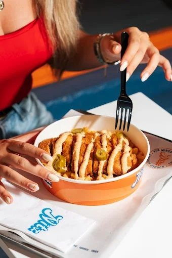 Nitz Schnitzel & More Beşiktaş