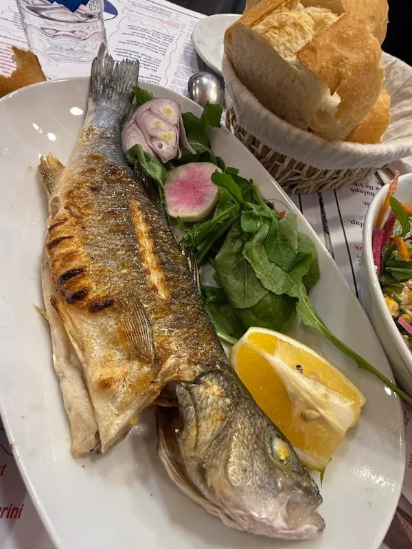 Palukçu Balık Lokantası