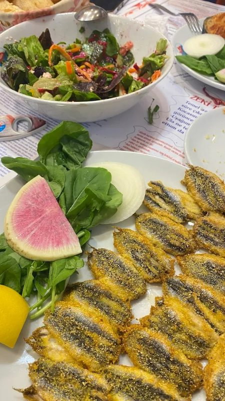 Palukçu Balık Lokantası